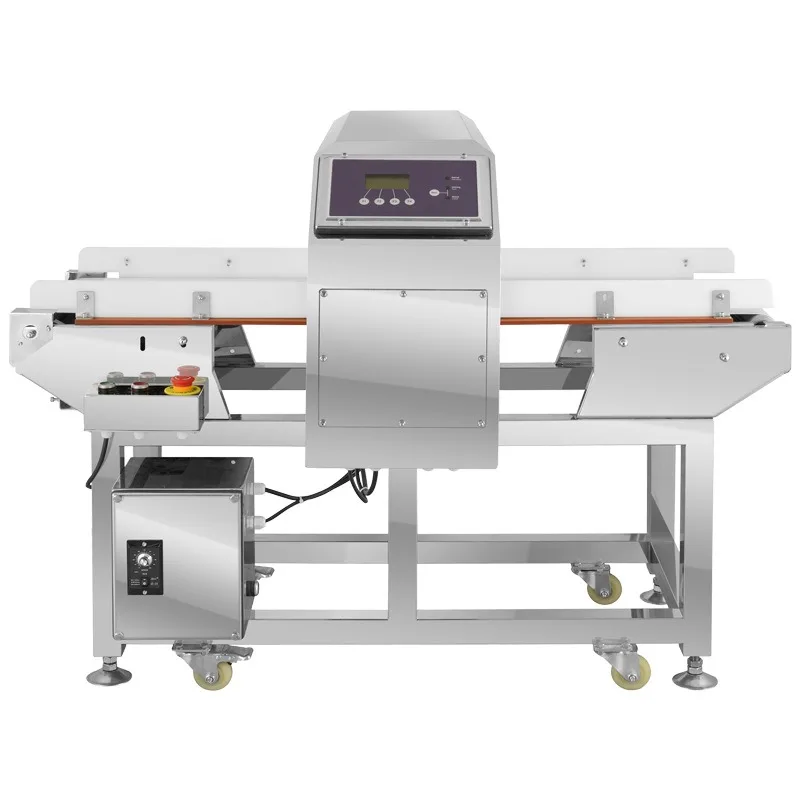 Automatic metal removal: High-sensitivity foreign object detector for food factories