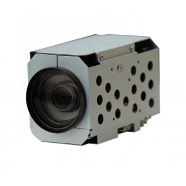 Outdoor 33X 5.5-180mm Zoom Lens Security Camera Block