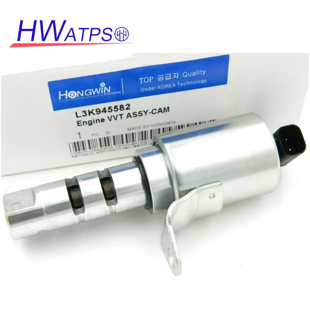 OEM: L3K945582 Car VVT Variable Timing Solenoid Fits Mazda 3 6 MX-5 Miata CX-7 Tribute 2.0L 2.3L 04-14 6M8G6M280 L3K945582