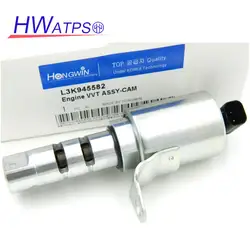 OEM: L3K945582 Car VVT Variable Timing Solenoid Fits Mazda 3 6 MX-5 Miata CX-7 Tribute 2.0L 2.3L 04-14 6M8G6M280 L3K945582