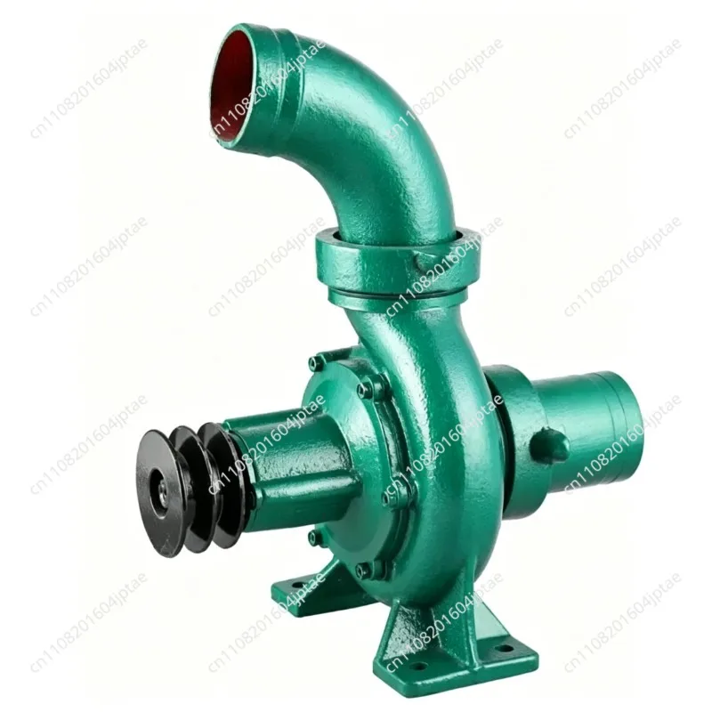 1.5 ,2 ,2.5inch  Suitable for farmland household small threaded centrifugal pump high lift pump