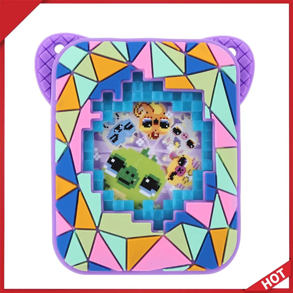 Silicone Case Cover Protective Case Shockproof Protective Skin Sleeve Protective Holder Skin for Bitzee Magicals Interactive