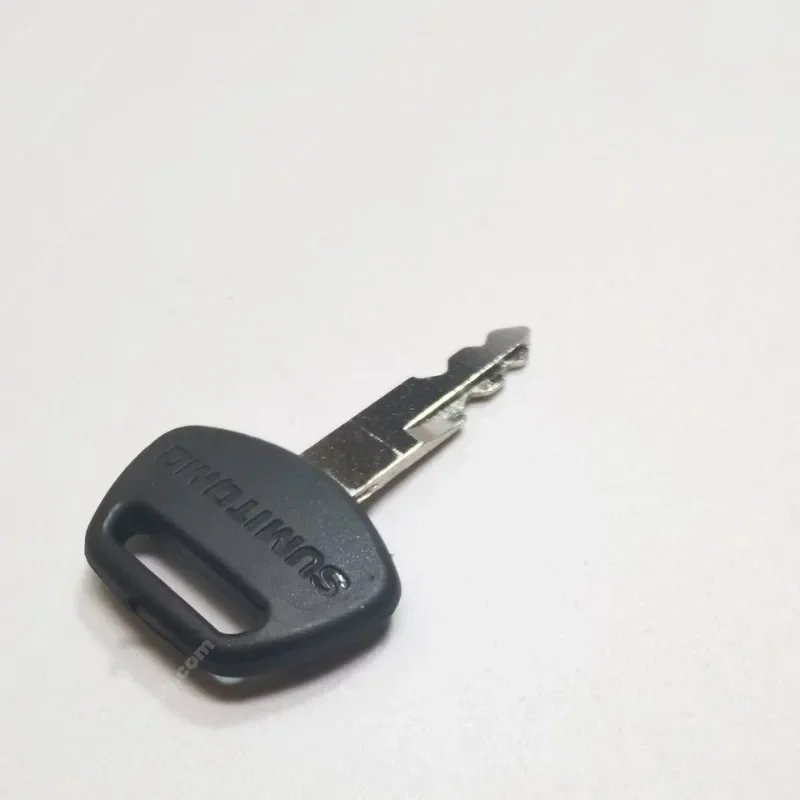 for Side door ignition key1pcs  excavator parts Sumitomo Sh130200220240, A2a2, A3, A5 accessories