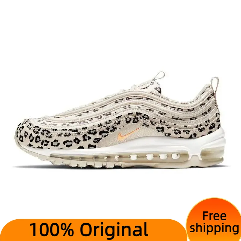  Nike Air Max 97 Leopard Women's Sneakers shoes CW5595-001