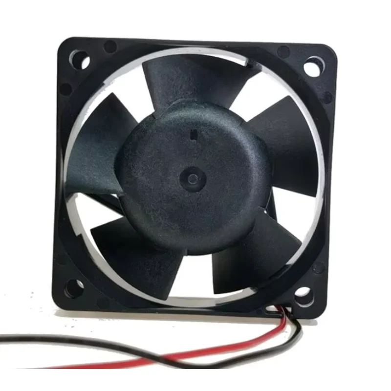 SUNON PE60252BX-000C-A99 DC 24V 4.56W 60x60x25mm مروحة تبريد خادم سلكين