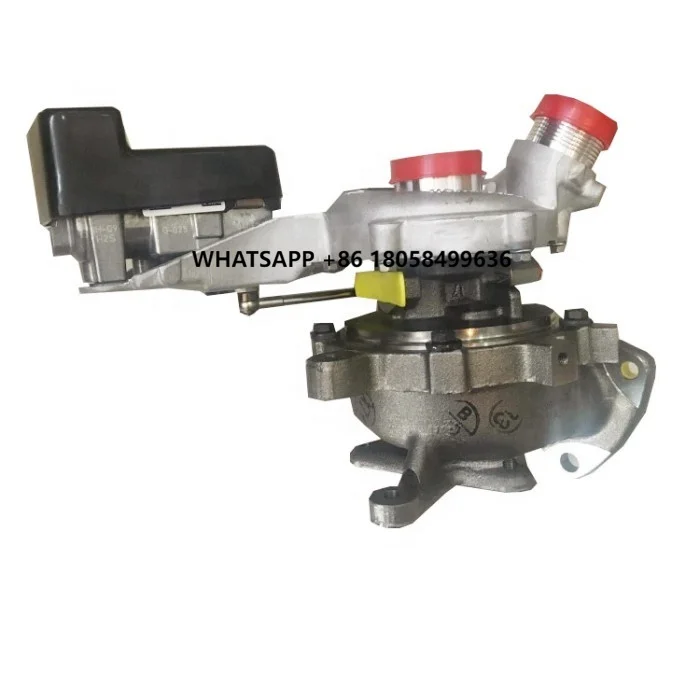 

GTB1749VK 778400 778400-5004S AX2Q6K682CB AX2Q6K682CA 306DT ANV6D TDV6 Engine Turbocharger for Jaguar XF XJ for Land Rover 3.0D