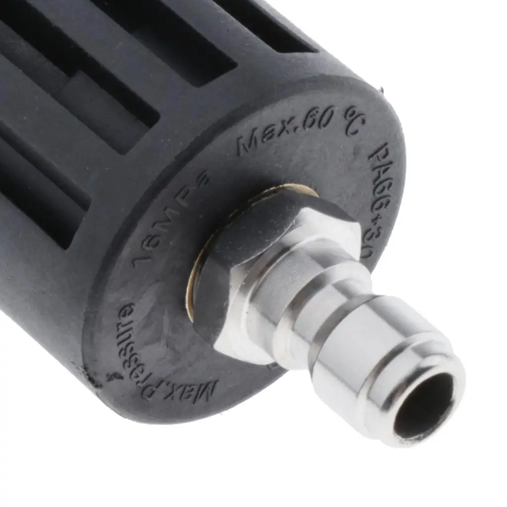 Pressure Washer Fitting Adapter 1 4 Quick Release Washer Converter for Karcher K to 1 4 Quick Connect Heavy Duty
