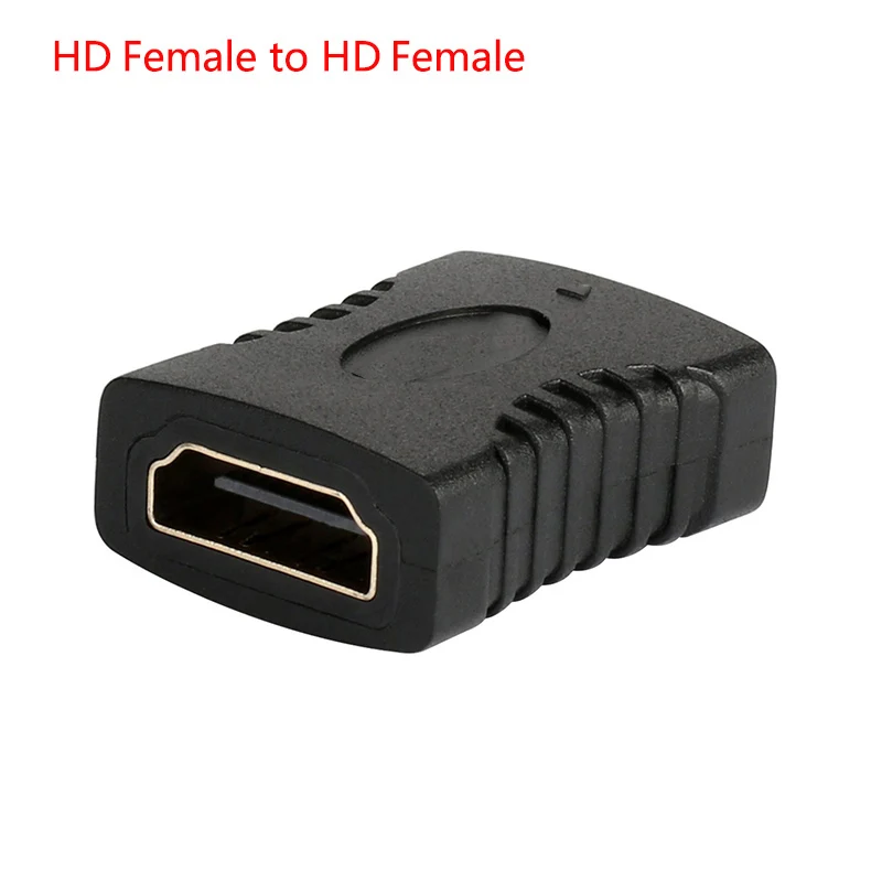 4 أنواع HDMI-متوافق كابلات الموصلات محول M/F/F مصغرة مايكرو HDMI-متوافق محولات ل 1080P HDTV محول موسع