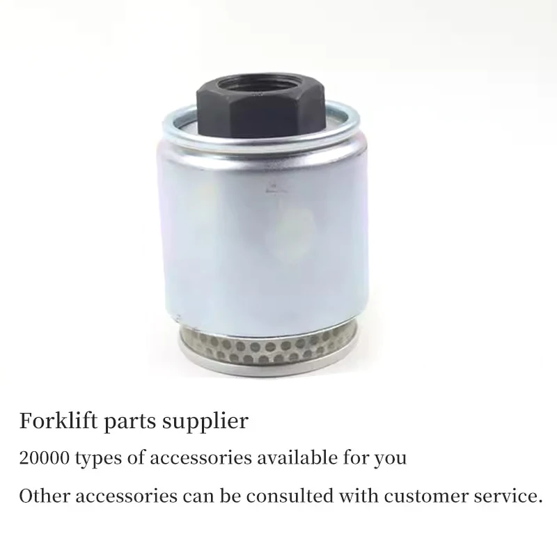 Forklift Accessories Parts Hydraulic Oil Filter H24C7-50302 Y0809A  For HELI DALIAN TCM LONGGONG