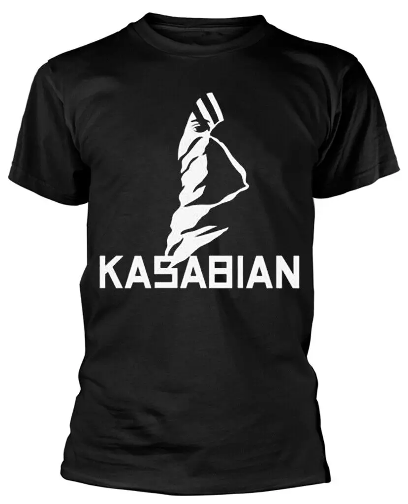 

Официальная футболка Kasabian Ultraface