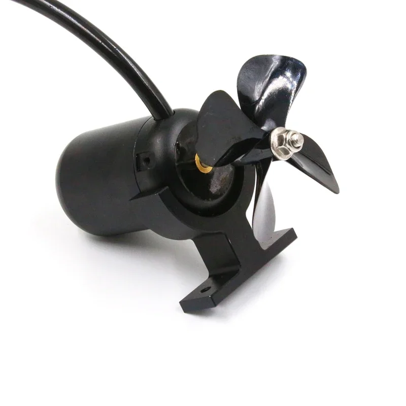 &Small Size Small Current Waterproof Brushless Underwater Dc Motor Thruster