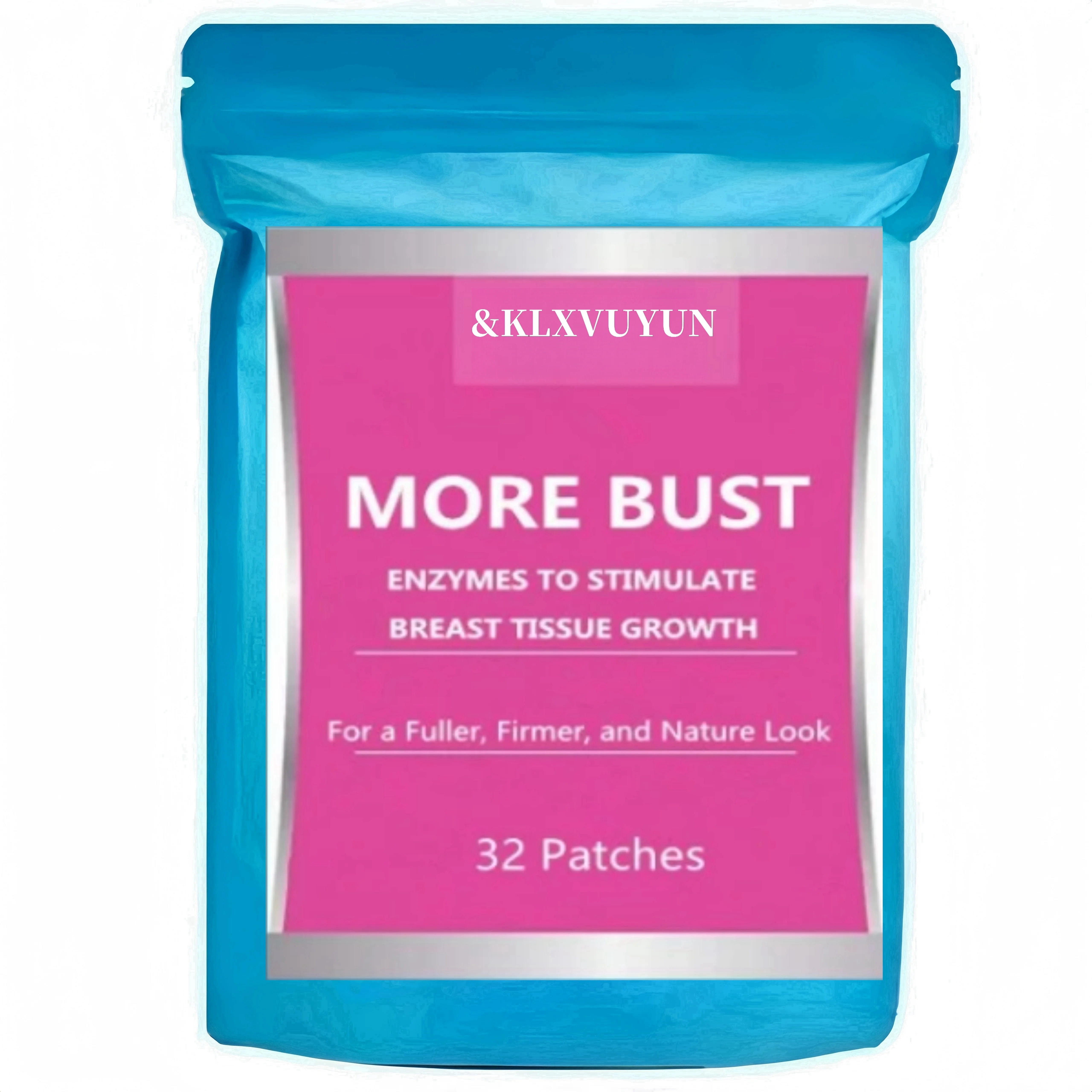 

Pueraria Mirifica Transdermal Patches, With Fenugreek, Wild Yam Root, Best fo Women