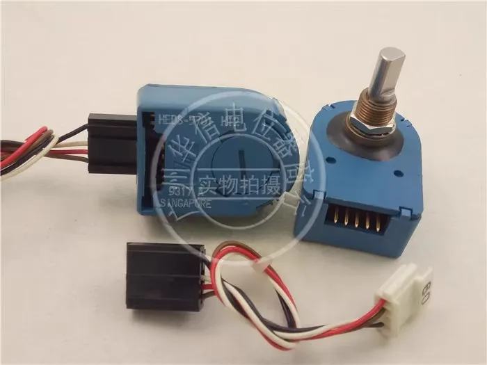 HEDS-5701 H12 A02 photoelectric encoder with dual terminal wire