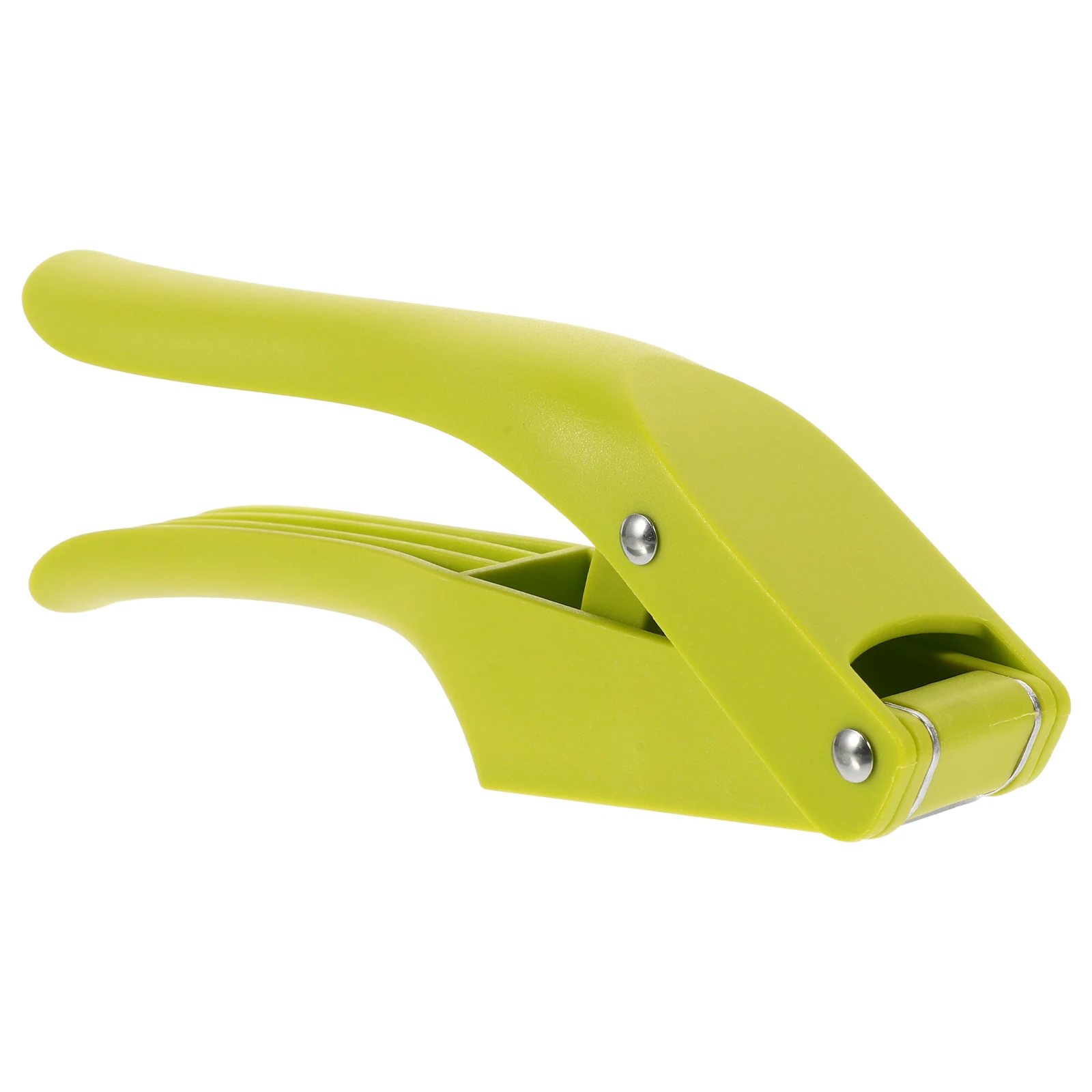 

Garlic Press Kitchen Tool Garlic Press Tool Mincer Stainless Steel Aluminum Alloy Veggie Utensils Black Box Packaging