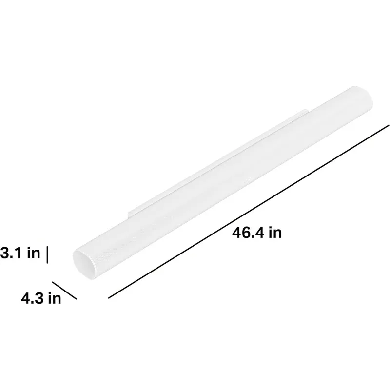 قضيب الصوت Arc Ultra مع Dolby Atmos والتحكم الصوتي - صوت محيطي 9.1.4 للتلفزيون والموسيقى - أبيض #6