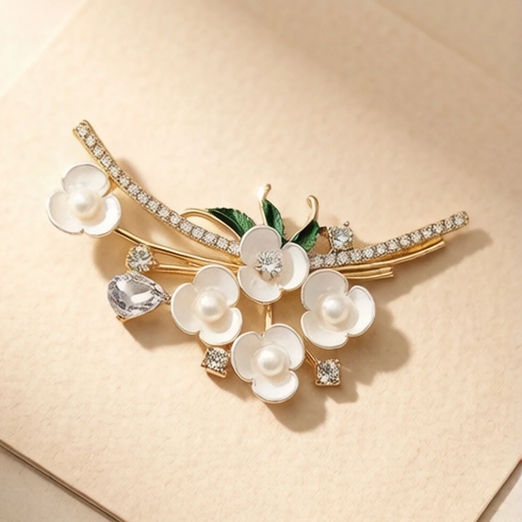 New Shoe Badge, Bow Tie Accessory, Stylish Ins Diy, High-End Scarf Clip, Personalized Outfit, High Aesthetic Value, Brooch, Pin, Metal Buckle, Wedding Guest Brooch, Personalized, Versatile, Shoe Decoration, Hidden Buckle, Shoe Accessory, Anti-Exposure Accessory, Commuting, Minimalist, Simple
