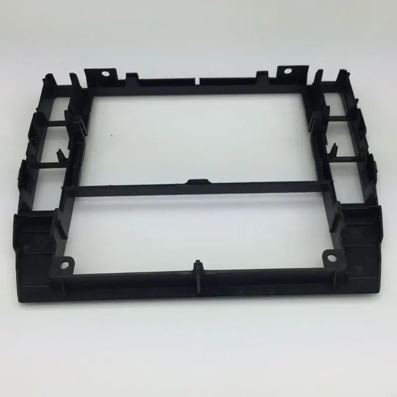 87HE Car Console Trim Bezel Frame Radio Face Frame Fit for VW-PASSAT B5 2001-2005