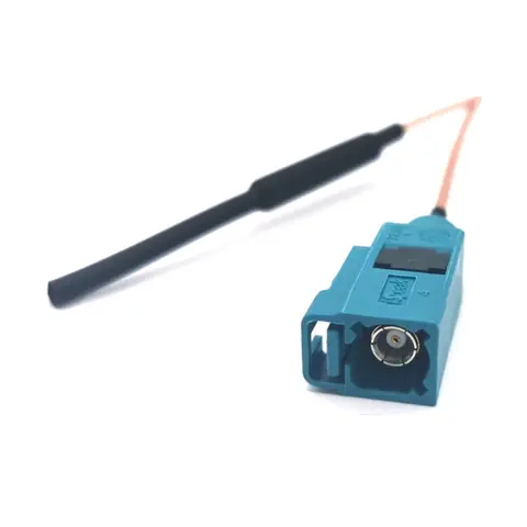 Bluetooth-compatible WiFi Antenna FAKRA-Interface For-BMW Main Unit Brush Carplay Aerial Wire Harness Auto Electronics 6 best sales bmw wifi antenna - №3