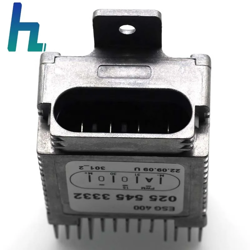 A0255453332  Cooling Fan Control Unit Module for MERCEDES-BENZ C E VANEO W202 W21 00255453332