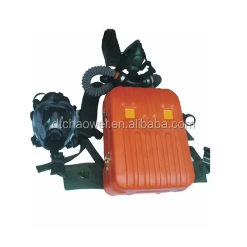 

2025/Factory supply positive pressure type fire respirator
