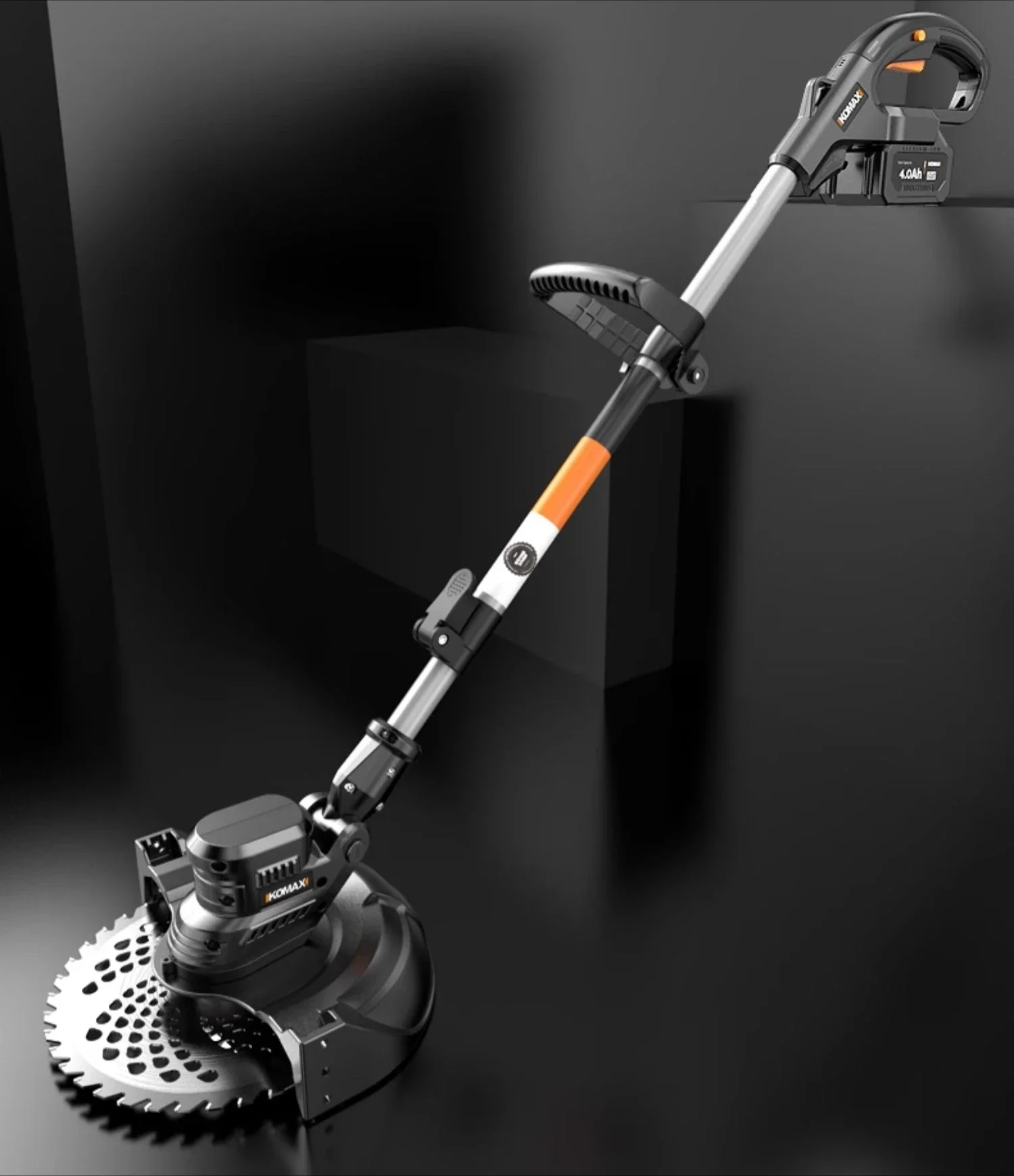 

Electric lawn mower Small household lawn mower Brushless rechargeable lawn mower Agricultural multi-function
