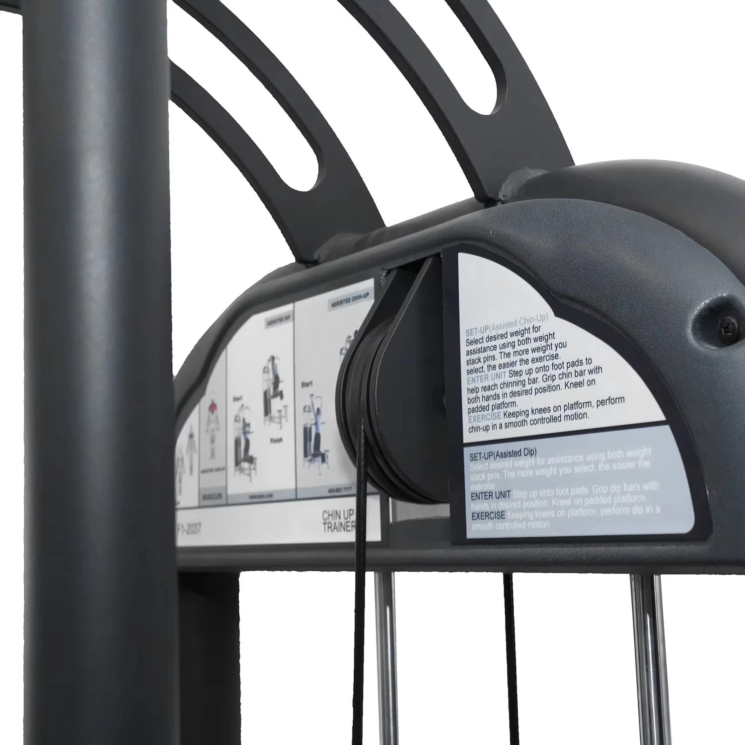 High Quality Multifunctional Pull-up Trainer Fitness Equipment Pull-up Bar