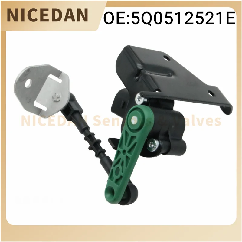

5Q0512521E Rear Left Car Headlight Level Sensor For Audi A3 For VW Golf 7 MK7 Passat B8 Cars accessories
