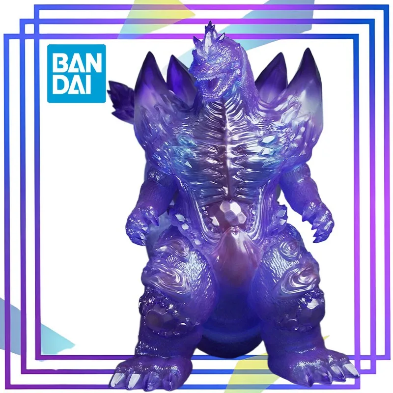 

Bandai оригинальная серия GVA-BC Godzilla Vs. SpaceGodzilla аниме фигурка в сборе модель игрушки Коллекционная модель