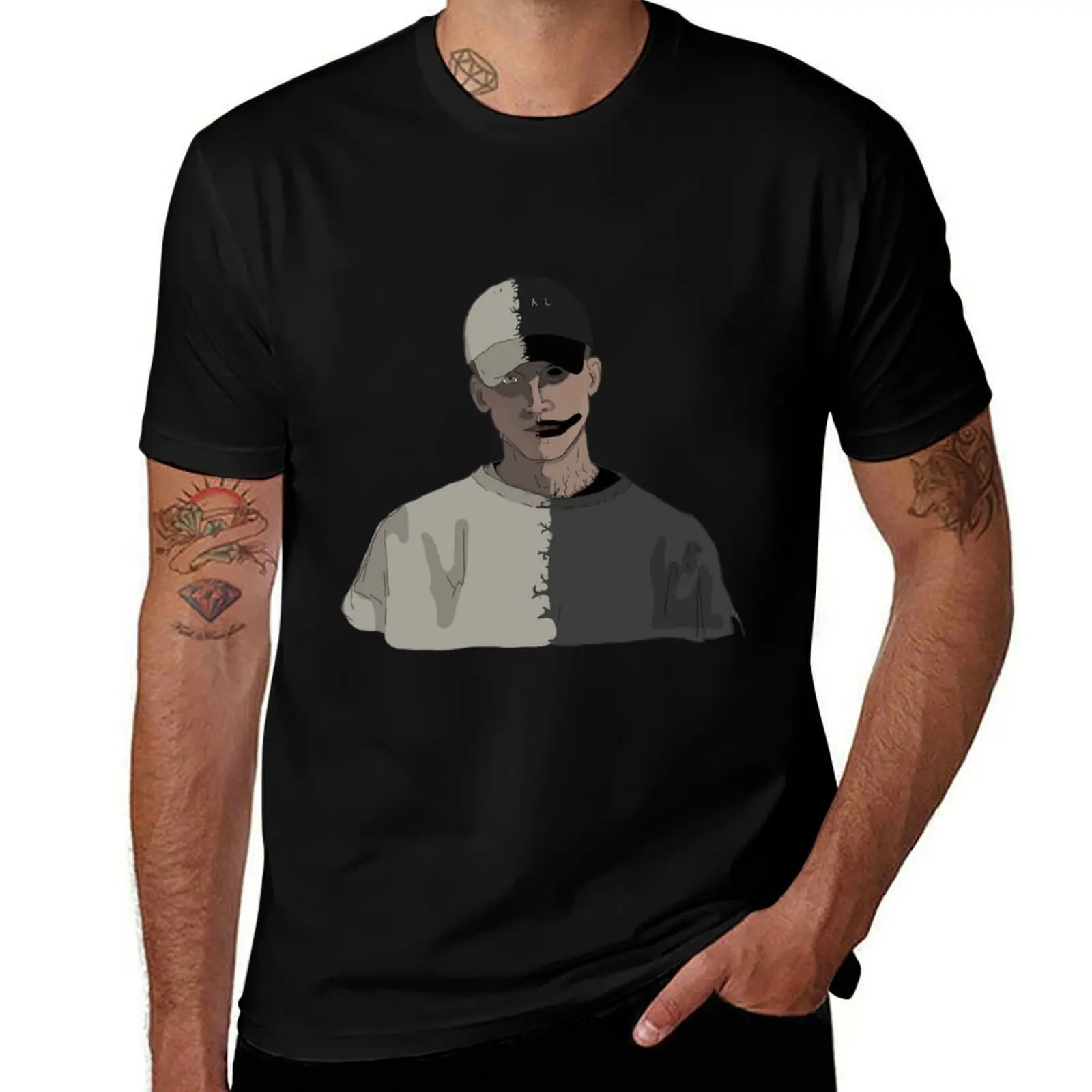 

NF - Hope (Old vs New version) T-Shirt cute tops vintage clothes sports fans anime figures t shirts for men graphic