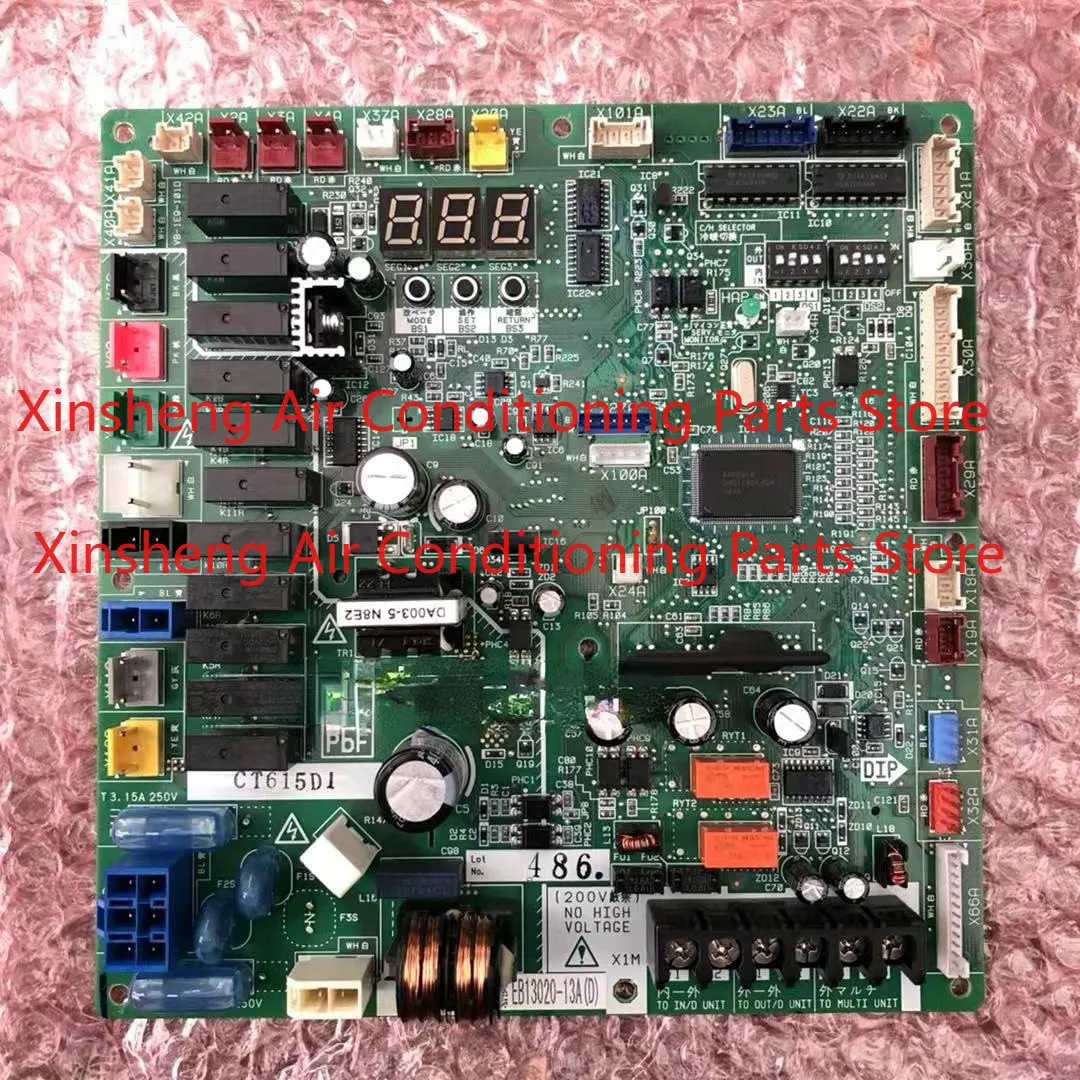 

Suitable for air conditioner accessories Air conditioner RJZQ7AAY external computer EB13020-13 RQZQ8AAYN
