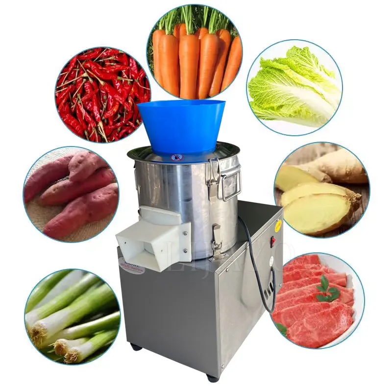 Chopper elettrico per verdure Cucina commerciale per uso domestico Piccoli pezzi per ripieno Dicers Machine