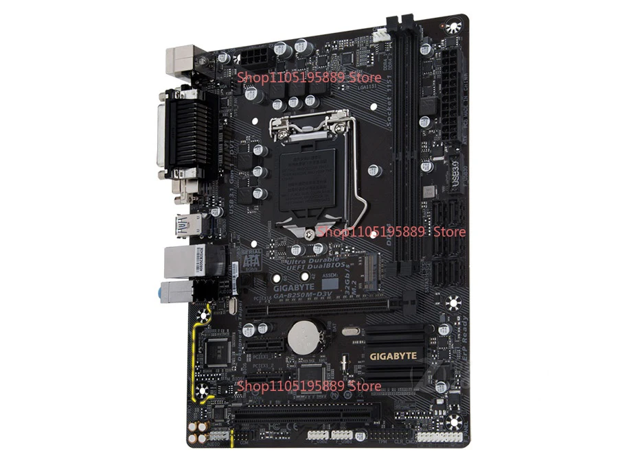 

Для Gigabyte GA-B250M-D3V B250M-D2V1151 основная плата памяти DDR4 на процессоре 6-го 7-го поколения