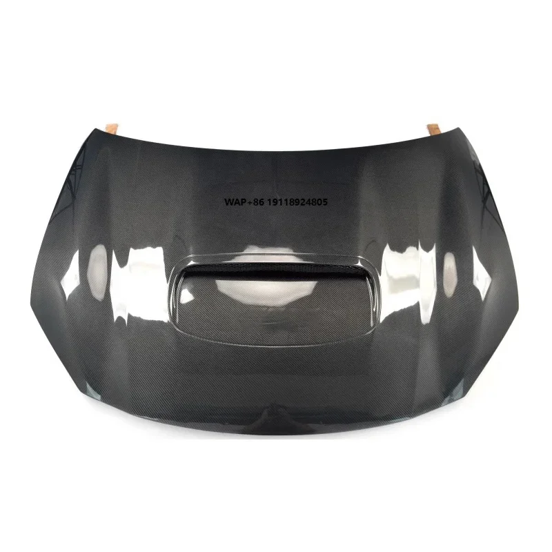 

Carbon Fiber Hood for GR86 ZN8 2022 2023 BRZ Engine Hood Cover OEM Style