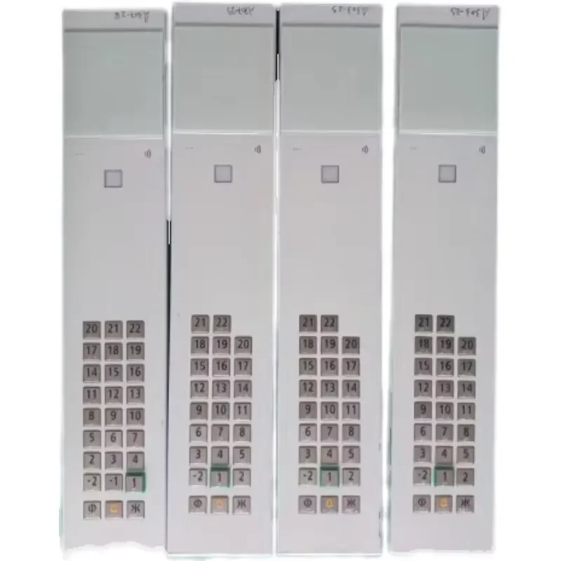 3300 3600 Mechanical Control Panel with Touch Button AC Drive Passenger Elevator Equipment for Apartments and Residences