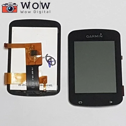 Original LCD-screen for GARMIN EDGE 820 Edge EXPLORE 820 bicycle speed meter LCD display Screen panel Repair replacement