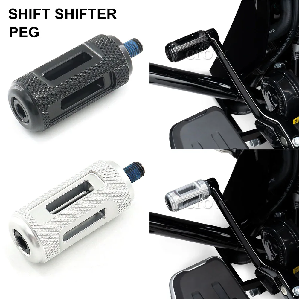 NEW Motorcycle Accessories Shift Shifter Peg FOR CVO Road Glide Limited Road Glide Road King Street Glide all models