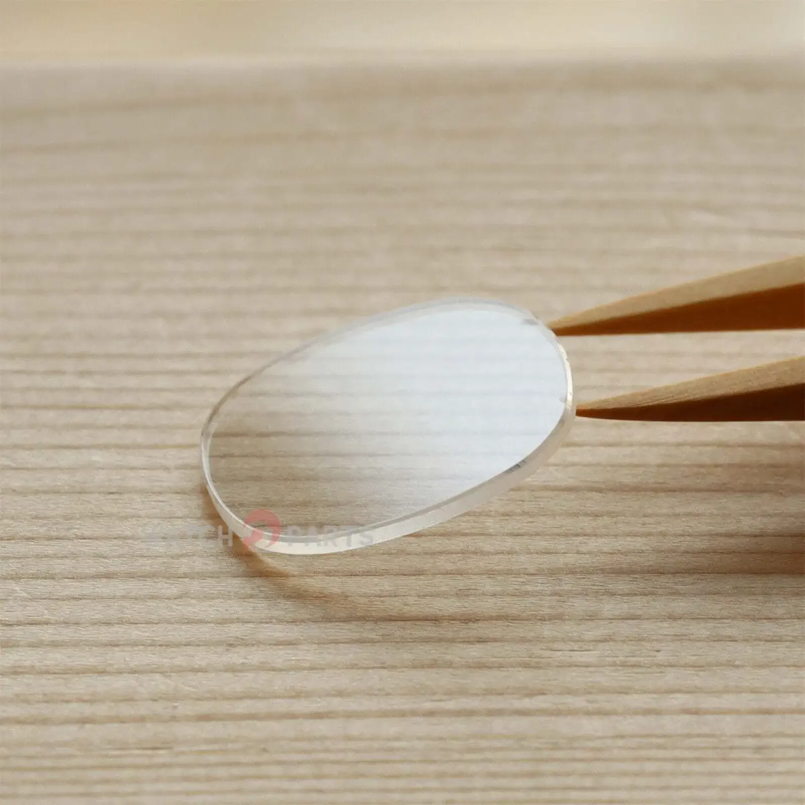 

Watch Sapphire Crystal for Patek Philippe PP 4700 Nautilus Flat Watch Glass