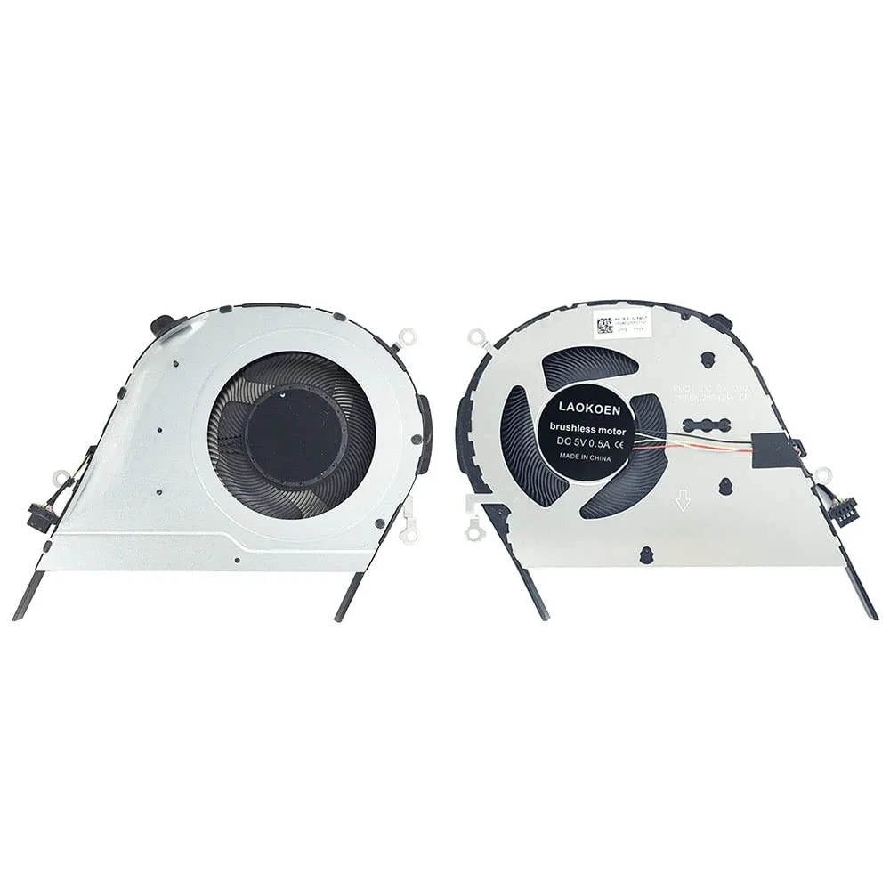 Ventilateur de refroidissement de remplacement pour ordinateur portable, ASUS VivoPle14 X413 X413EA X413AlbanX413J X421 M413 S433 S435 S432 X413FA X413EA A413