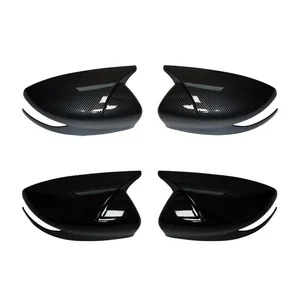 غطاء مرآة جانبية لنيسان ألتيما 2013-2018 ، غطاء جناح جانبي ، تقليم منظر خلفي خارجي ، سنترا ، سيلفي 16-19 ، 2 قطعة أفضل 12 مبيعا من نيسان سنترا غطاء مرآة - رقم 7