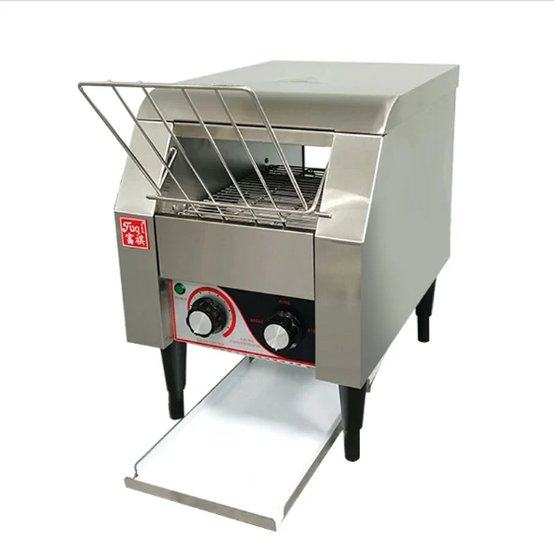 Automatic Chain Toaster Crawler Baking Sandwich Machine Commercial Hotel Breakfast Bread