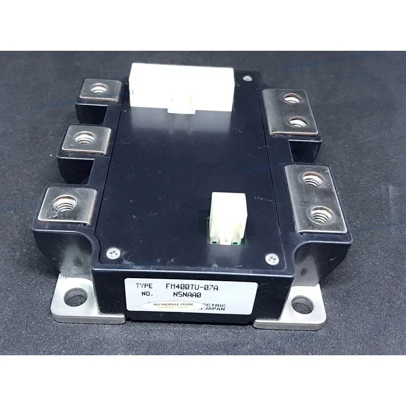 

FM400TU-07A FM400TU-2A FM400TU-3A NEW AND ORIGINAL MODULE