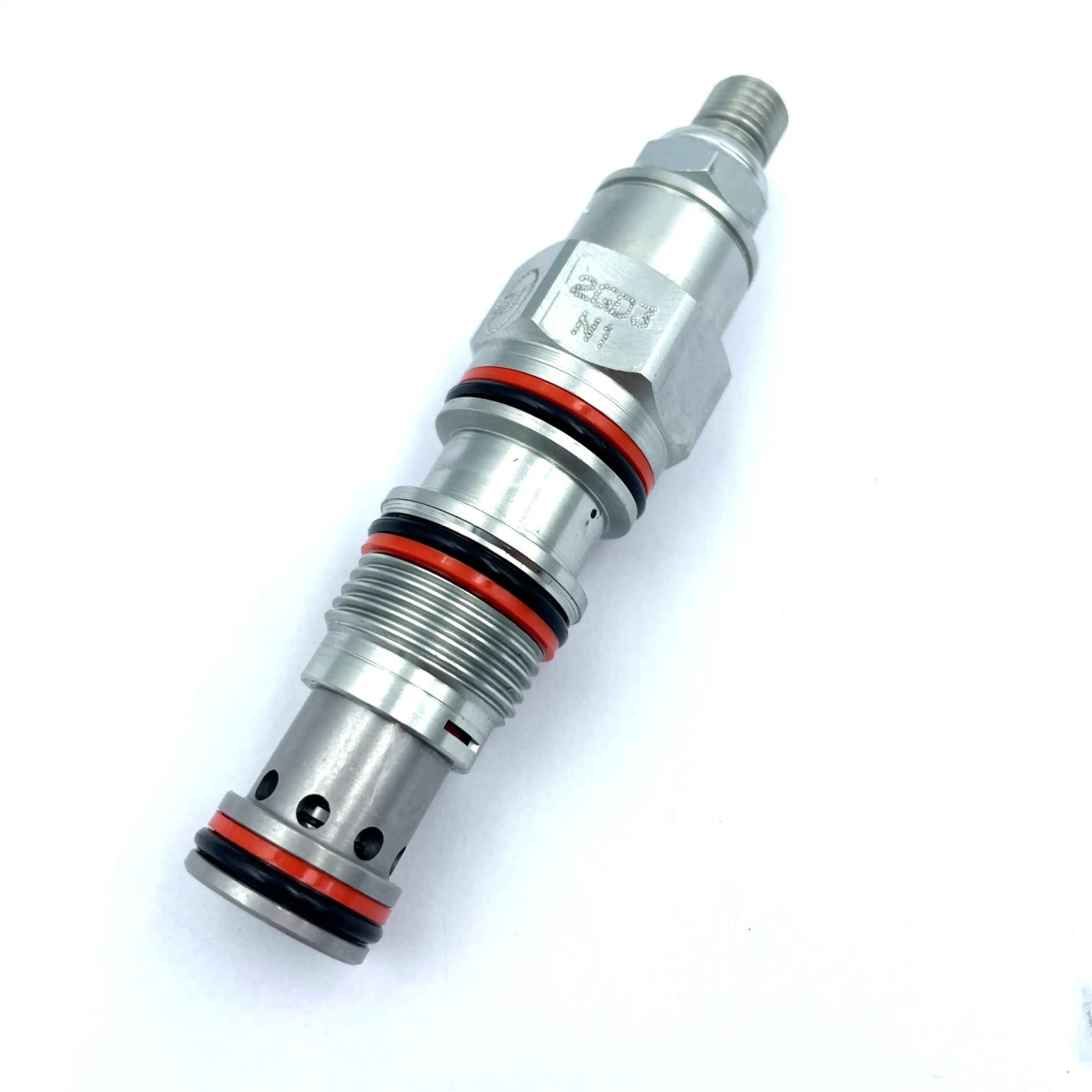 

Engineering Mining Machinery Pressure Relief Valve RSDC-LAN Hydraulic Solenoid Valve SUN Original