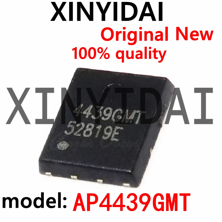 

5-10PCS AP4439GMT-HF 4439GMT QFN8 brand new original