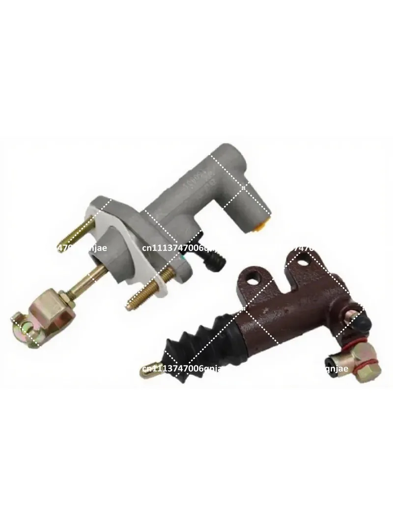 Clutch Master Pump & Slave Cylinder Kit, Hydraulic Clutch Pump Assembly 2.0L Vehicle Replacement Spare Part