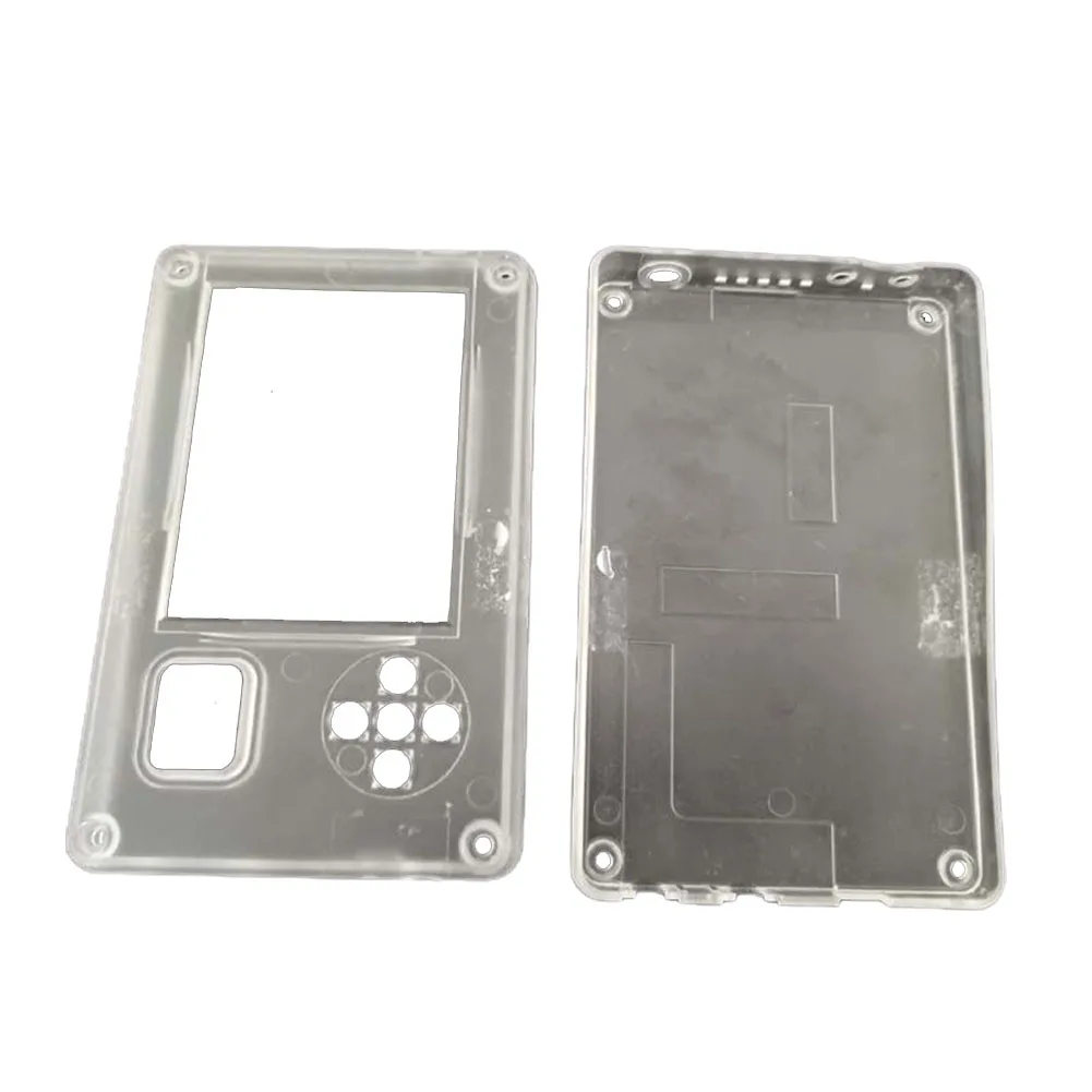 حافظة بلاستيكية لراديو PortaPack بتصميم شفاف مع براغي متوافقة مع 3 2 PortaPack ولوحة توسيع #5