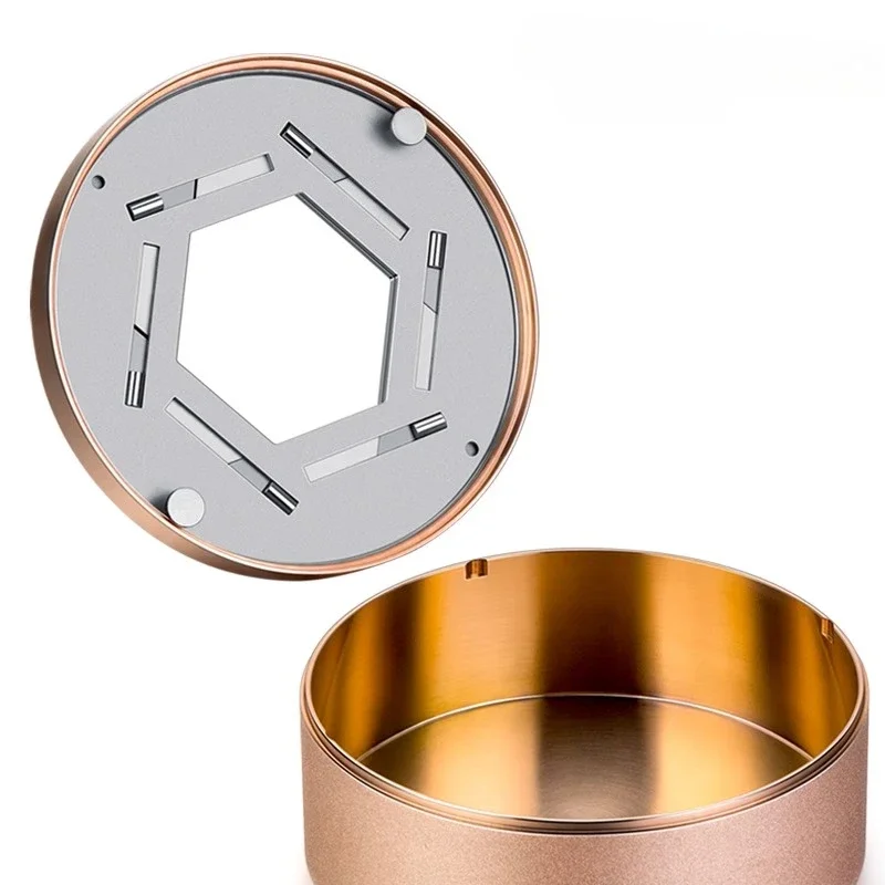 Light luxury personalized trend cigar ashtray