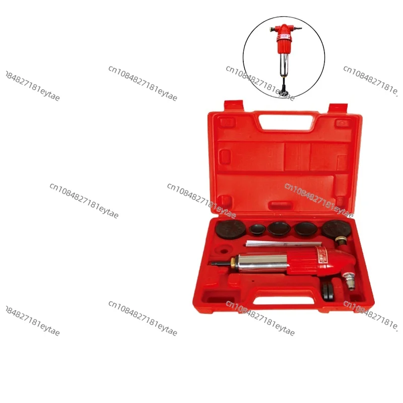 

Производитель поставляет пневматическую шлифовальную машину для ремонта автомобильных двигателей.