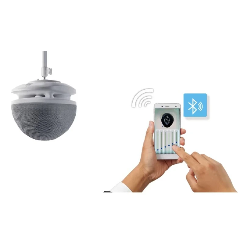 

Advanced Bluetooth classroom speakers for teacher stands with wireless microphone sound systems