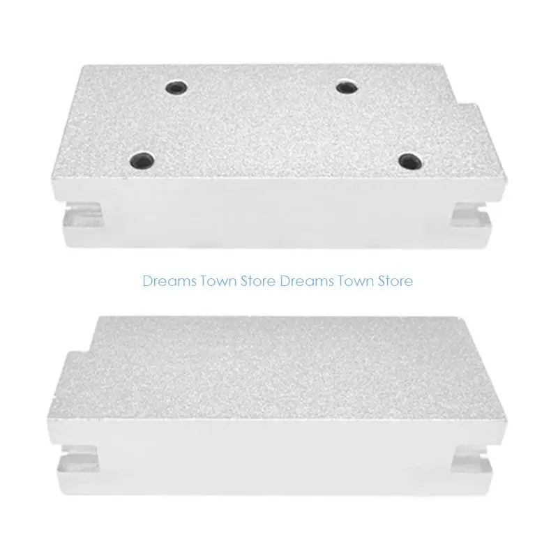 HX6A Professional Aluminum Heaters Block For 3D Printer V2.4 Hotend Optimized Thermals Management