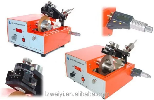 Low Speed Diamond Wheel Cutting Machine for Experimental Specimen Cutting